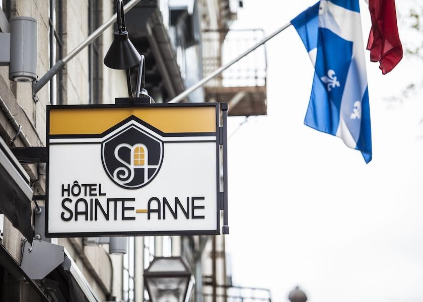 Quebec Quebec City Facade