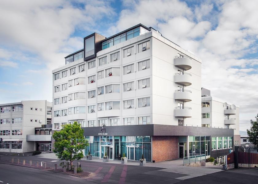 Southern Peninsula Reykjavik Exterior Detail