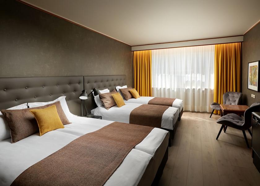 Southern Peninsula Reykjavik Room