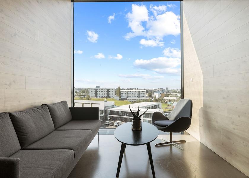 Southern Peninsula Reykjavik Room