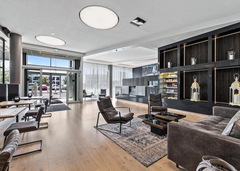 Southern Peninsula Reykjavik Reception