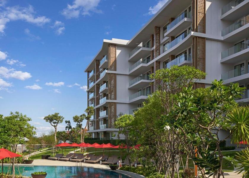 Chonburi Province Pattaya Exterior view