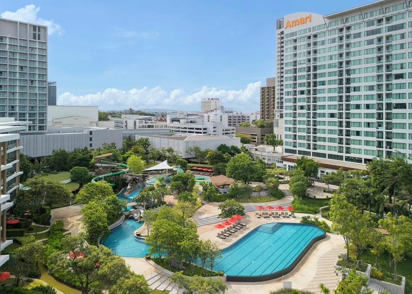 Chonburi Province Pattaya Exterior