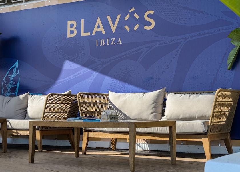 Balearic Islands Ibiza Town Terrace/patio