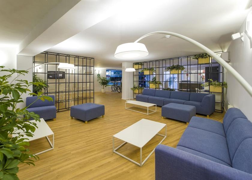 Balearic Islands Ibiza Town Lobby sitting area
