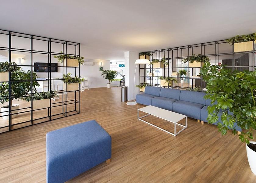 Balearic Islands Ibiza Town Reception