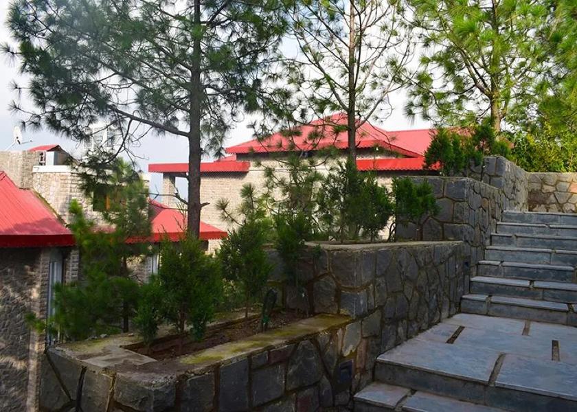 Himachal Pradesh Solan Hotel Exterior