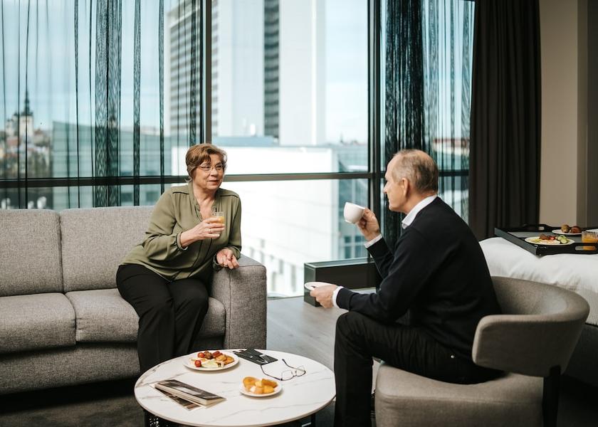 Harju County Tallinn Room Service - Dining