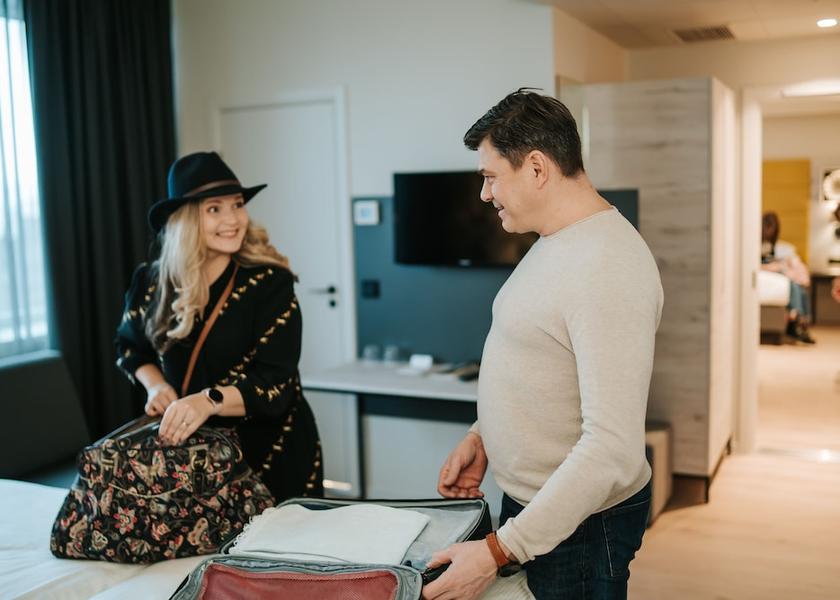 Harju County Tallinn Room