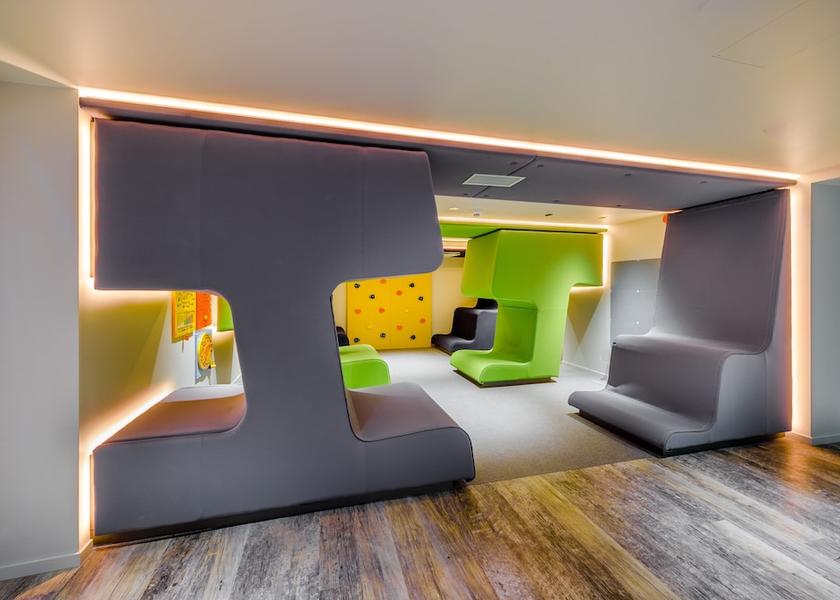 Harju County Tallinn Children's area