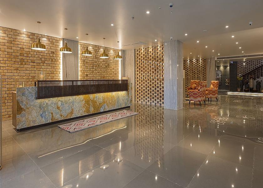 Gujarat Ahmedabad Lobby
