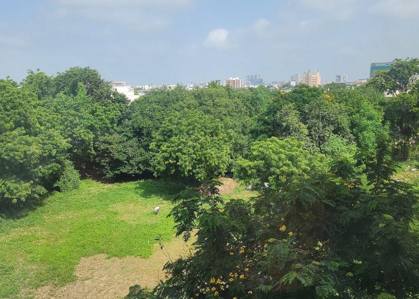 Gujarat Ahmedabad Hotel View