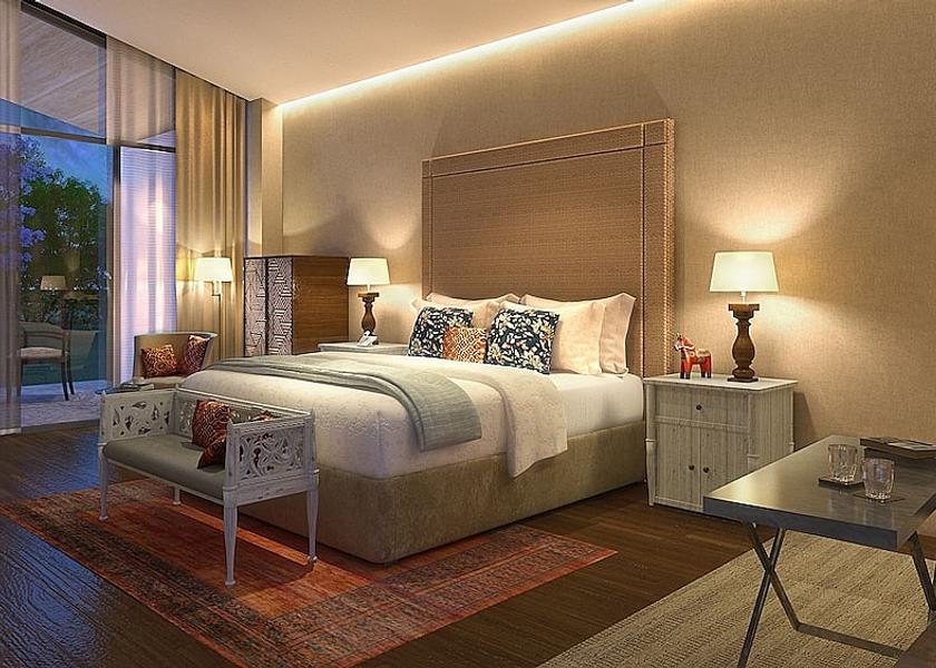 Rajasthan Udaipur Room