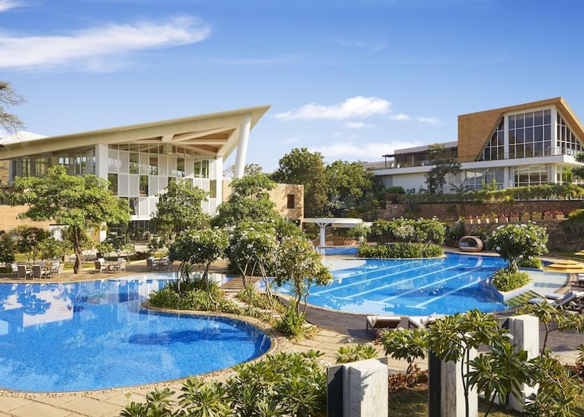 Rajasthan Udaipur Pool