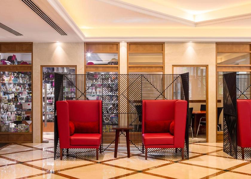 Dubai Emirate Dubai Lobby