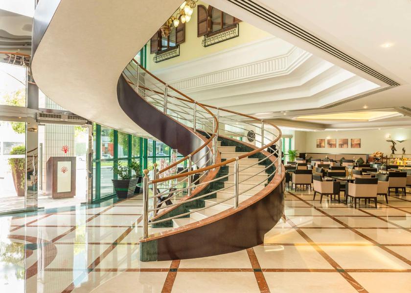 Dubai Emirate Dubai Lobby