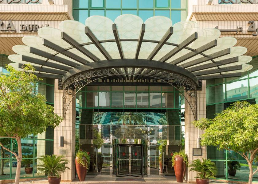 Dubai Emirate Dubai Entrance
