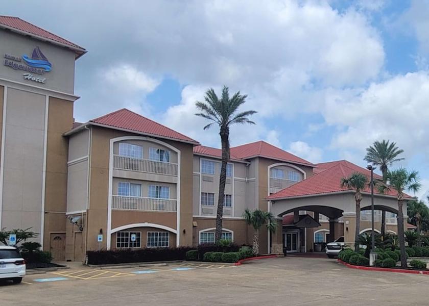 Texas Seabrook Exterior Detail