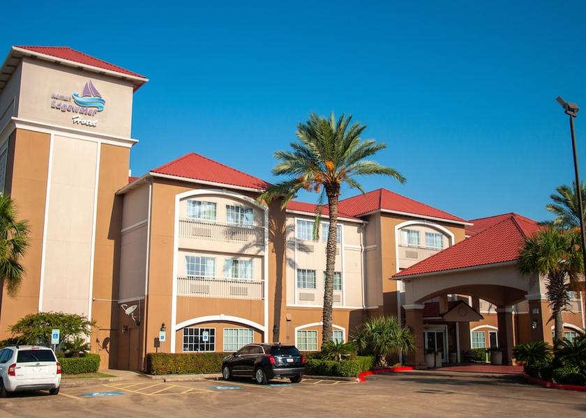 Texas Seabrook Exterior Detail