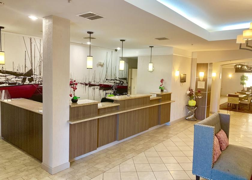 Texas Seabrook Reception