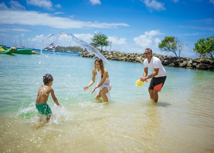  Gros Islet Beach