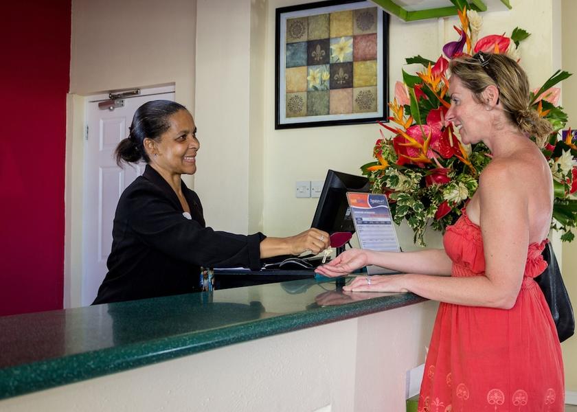  Gros Islet Lobby
