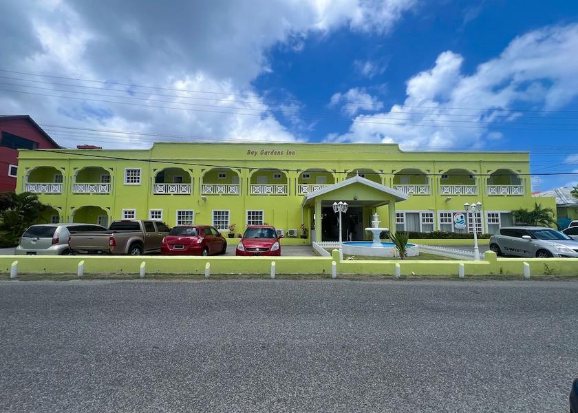  Gros Islet Exterior Detail
