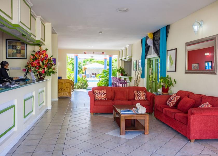  Gros Islet Lobby