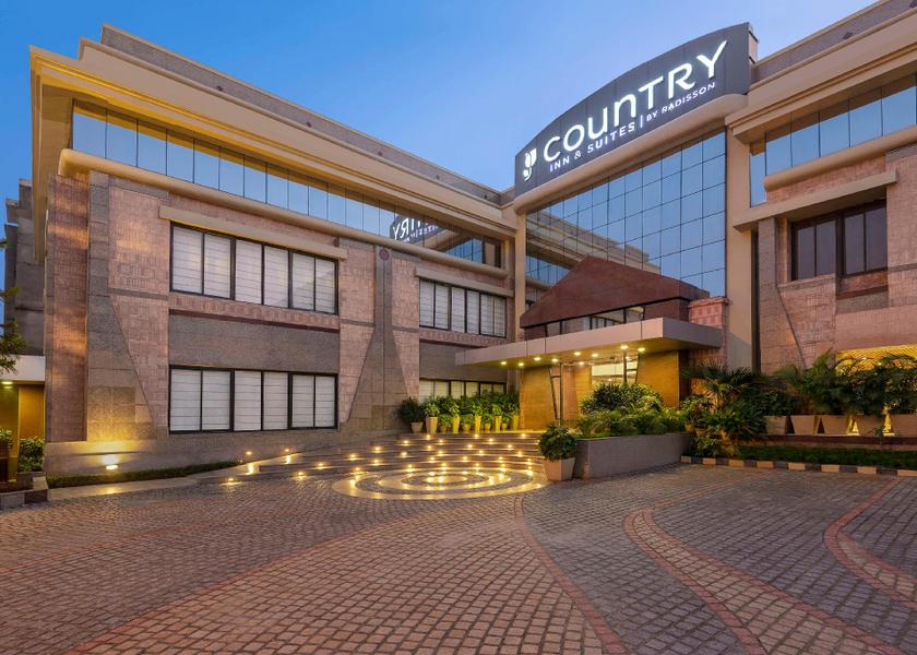 Jammu and Kashmir Jammu Hotel Exterior
