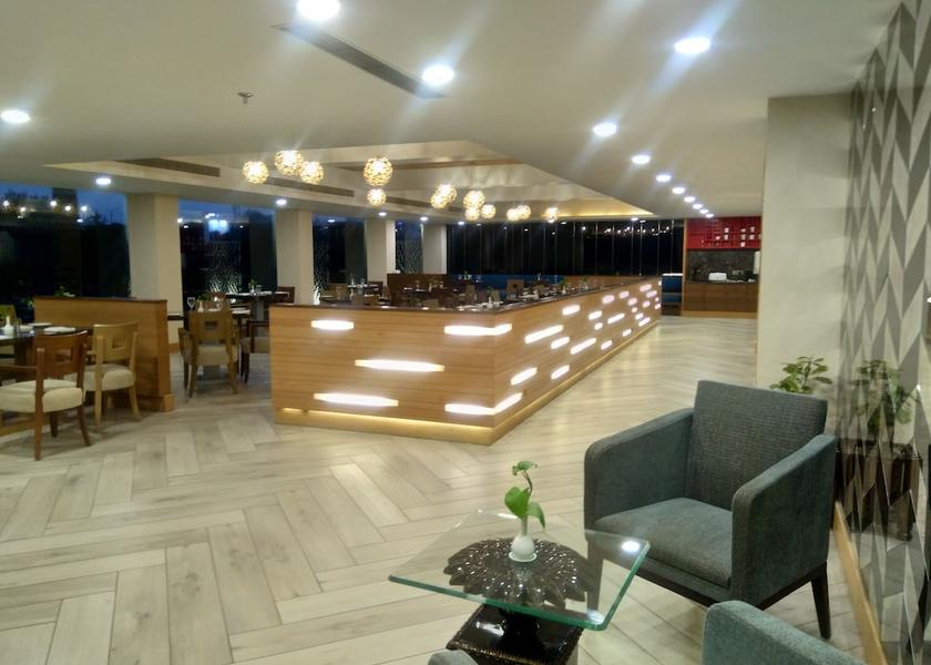 Jammu and Kashmir Jammu Breakfast Area