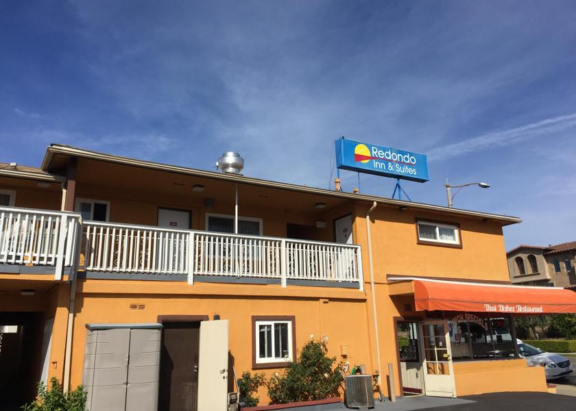 California Redondo Beach exterior view