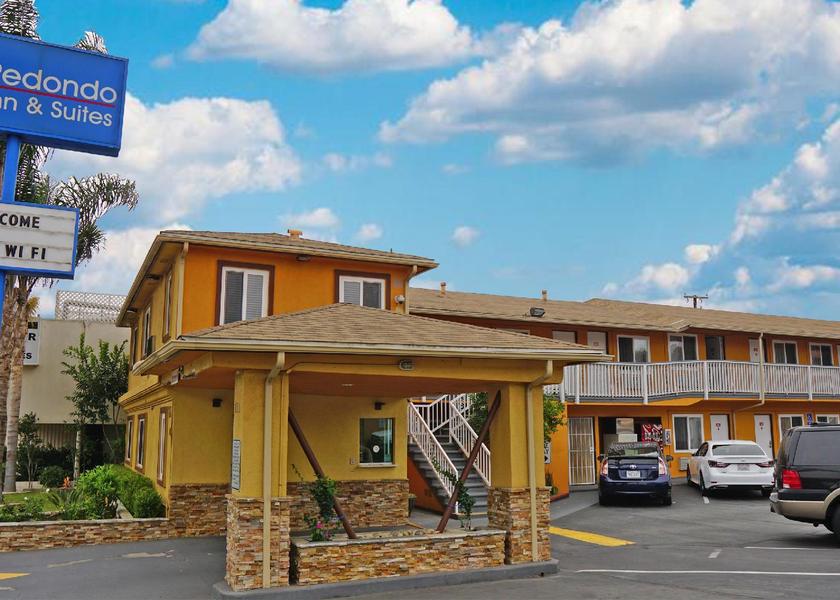 California Redondo Beach exterior view