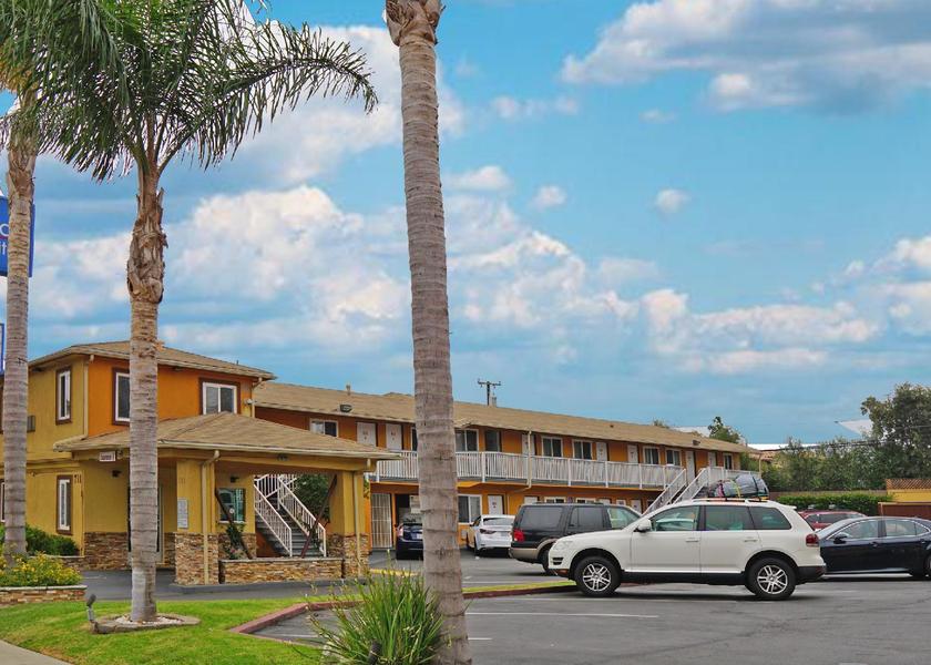 California Redondo Beach exterior view