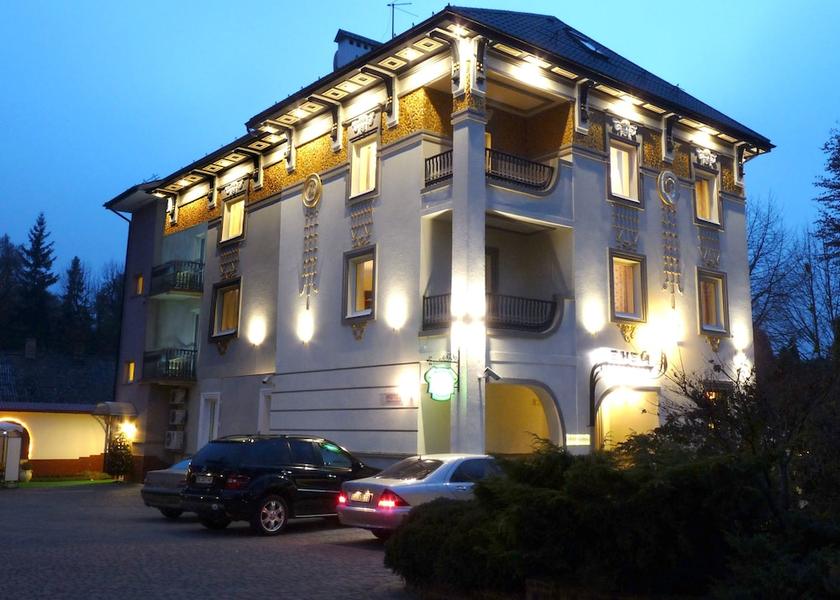  Lviv Facade