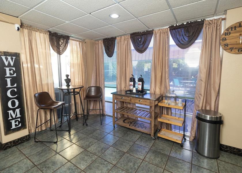 Idaho Lewiston Reception