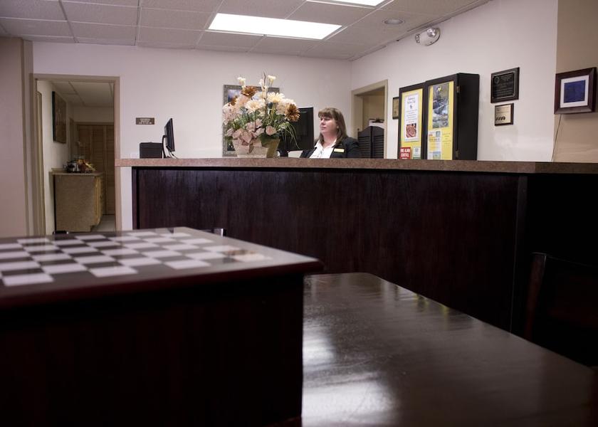 Idaho Lewiston Reception