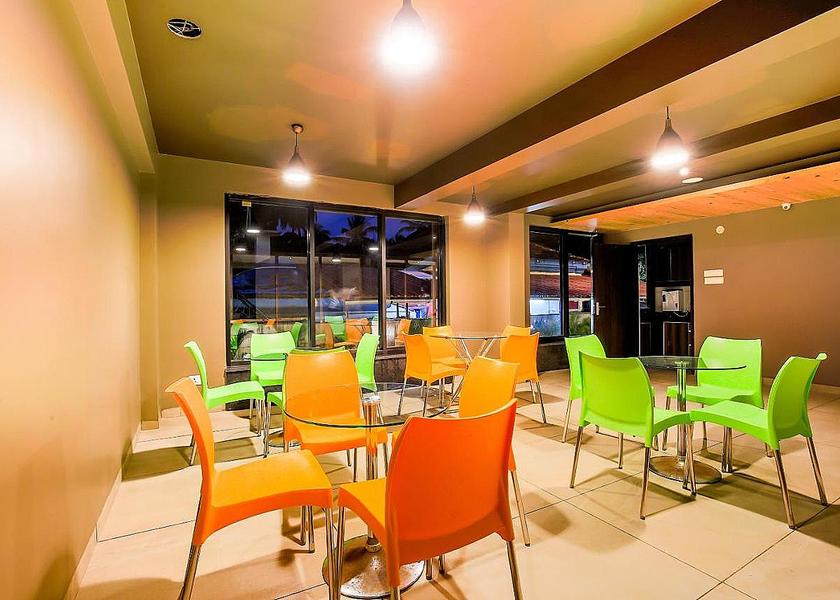 Goa Calangute Dining Area