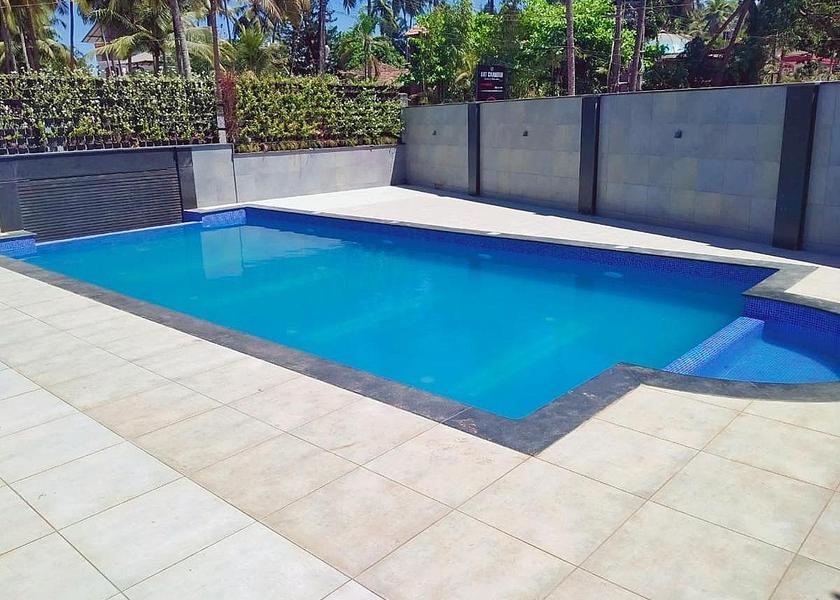Goa Calangute Pool