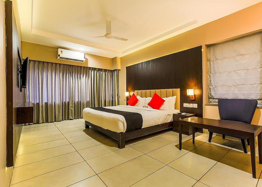 Goa Calangute Room