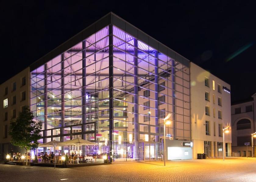 Thuringia Erfurt Exterior