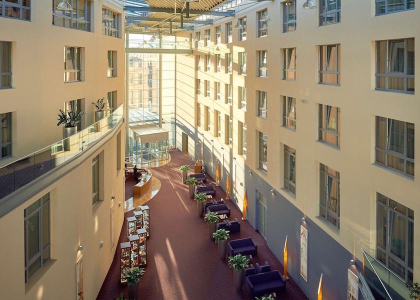 Thuringia Erfurt Lobby
