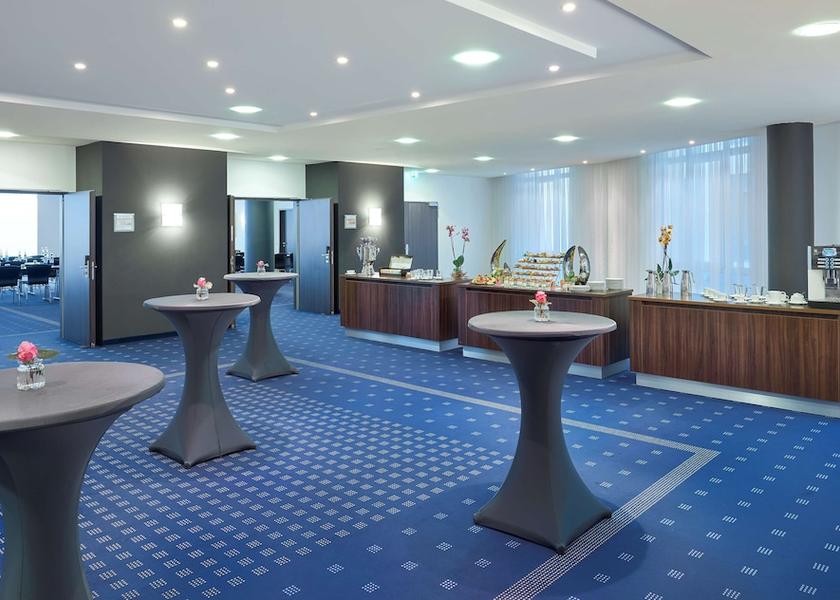 Thuringia Erfurt Meeting facility