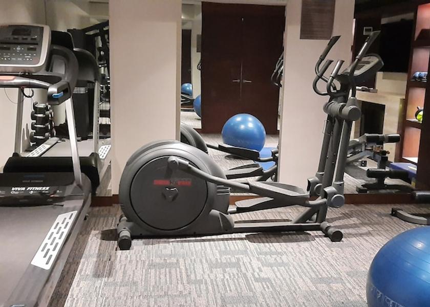 Punjab Jalandhar Fitness Facility
