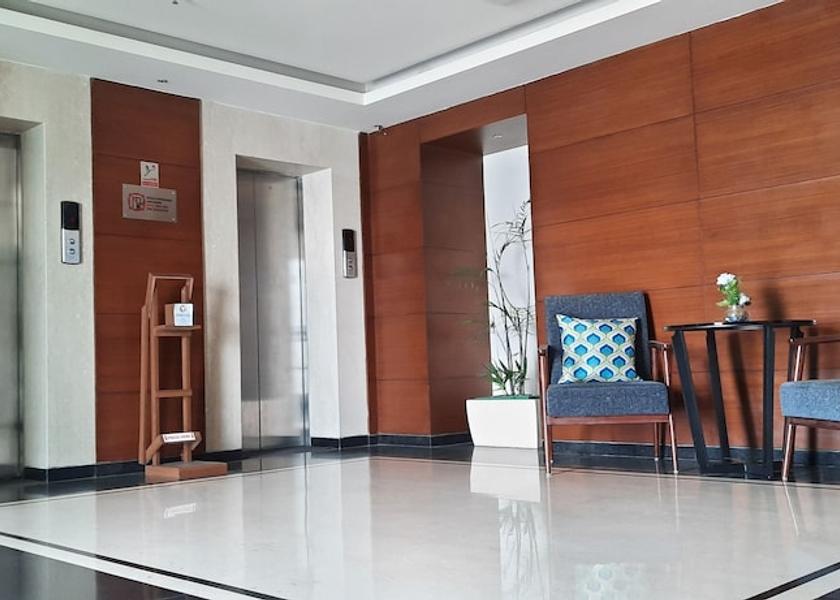 Punjab Jalandhar Interior Entrance