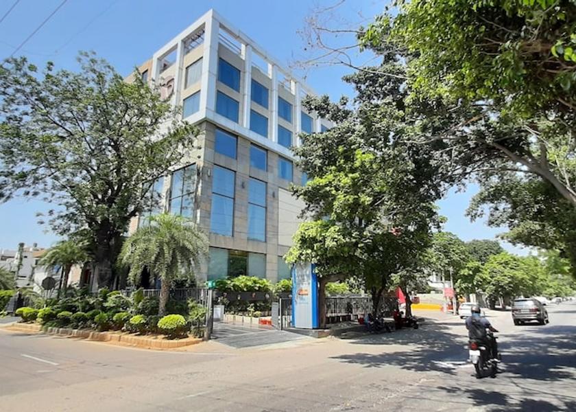 Punjab Jalandhar Exterior Detail