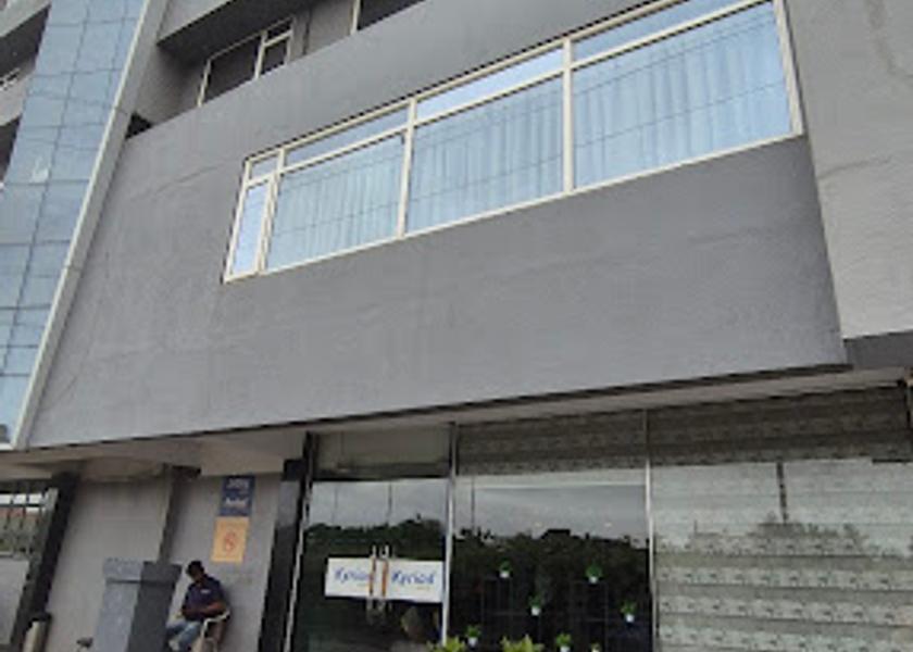 Maharashtra Nashik Hotel Exterior
