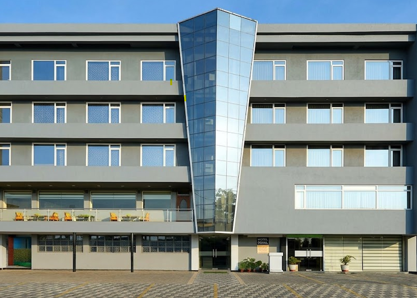 Maharashtra Nashik Hotel Exterior
