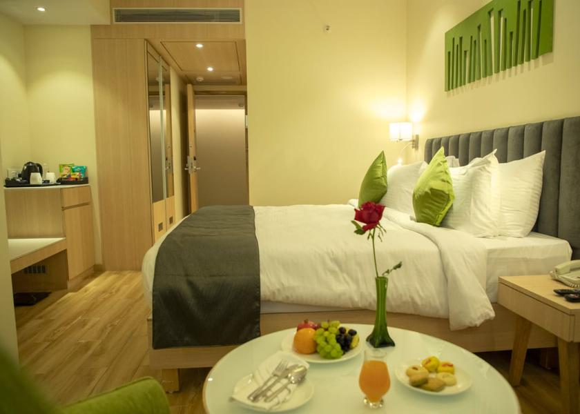 Gujarat Vapi Deluxe Double or Twin Room