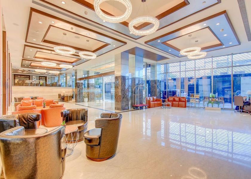 Uttar Pradesh Gorakhpur Lobby