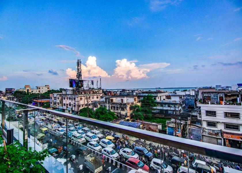 Uttar Pradesh Gorakhpur Hotel View